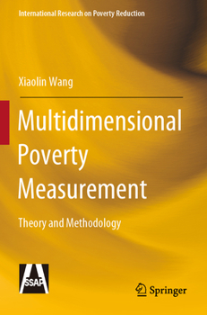 Paperback Multidimensional Poverty Measurement: Theory and Methodology Book