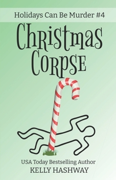 Paperback Christmas Corpse Book