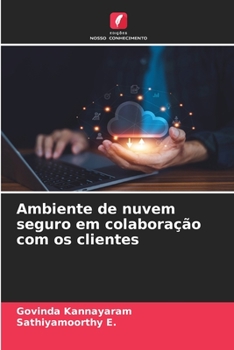 Paperback Ambiente de nuvem seguro em colaboração com os clientes [Portuguese] Book