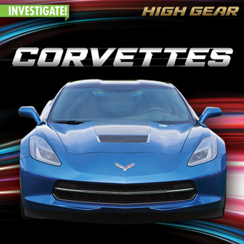 Paperback Corvettes Book