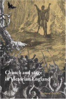 Paperback Church and Stage in Victorian England Book