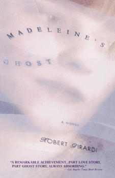 Paperback Madeleine's Ghost Book