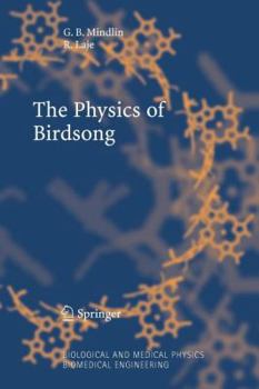 Paperback The Physics of Birdsong Book