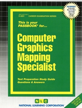 Computer Graphics Mapping Specialist: Passbooks Study Guide