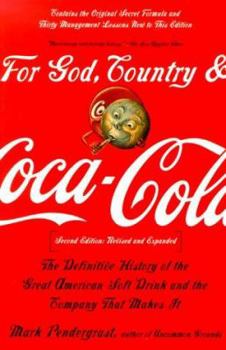 Paperback For God, Country, and Coca-Cola Book