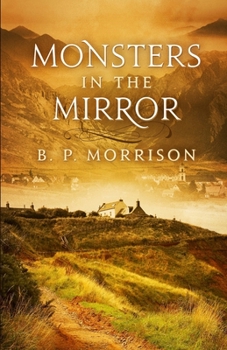 Paperback Monsters in the Mirror Book