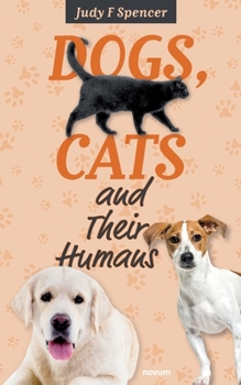 Paperback Dogs, Cats and Their Humans Book