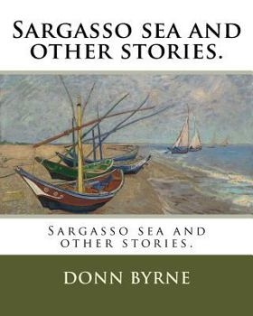 Paperback Sargasso sea and other stories. Book