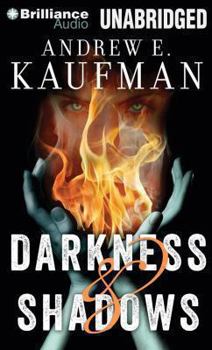 MP3 CD Darkness & Shadows (A Patrick Bannister Psychological Thriller, 2) Book