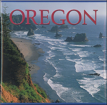 Oregon (America Series - Mini) - Book  of the America (Whitecap)