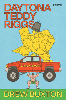 Hardcover Daytona Teddy Riggs Book