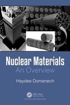 Paperback Nuclear Materials: An Overview Book