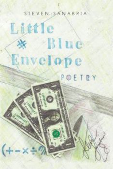 Paperback Little Blue Envelope: Poetry Book