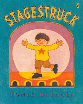 Paperback Stagestruck Book