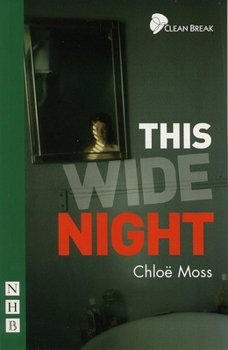 Paperback This Wide Night Book