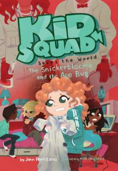 Library Binding The Snickerblooms and the Age Bug Book