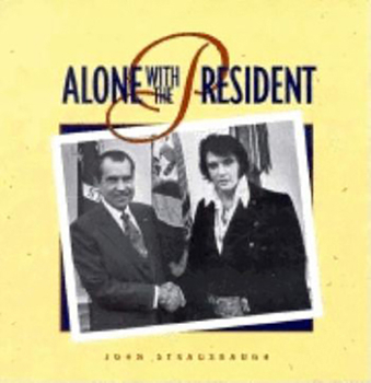 Paperback Alone with the President Book