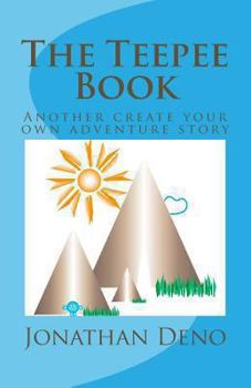 Paperback Teepee Book