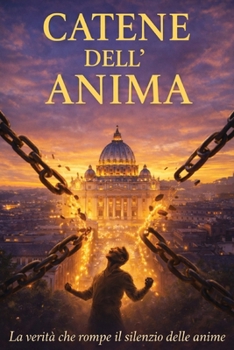 Paperback Catene dell'Anima: La verità che rompe il silenzio delle anime [Italian] Book