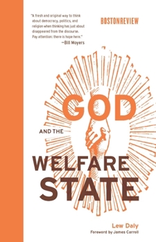 Hardcover God and the Welfare State Book