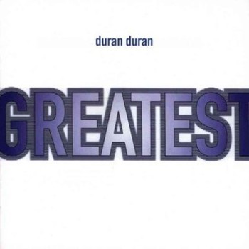 Music - CD Duran Duran Greatest Book