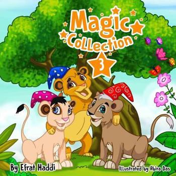 Paperback "Magic Collection 3" Book