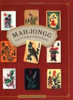 Paperback Mah Jongg Book