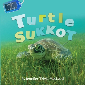 Paperback Turtle Sukkot Book