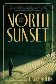 Paperback North Of Sunset Book