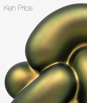 Hardcover Ken Price: The Large Sculptures Book