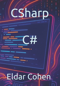 Paperback Eldar CSharp C# Book