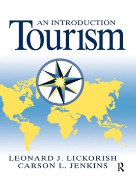 Hardcover Introduction to Tourism Book