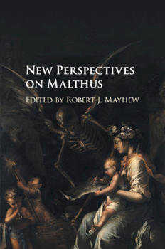 Paperback New Perspectives on Malthus Book