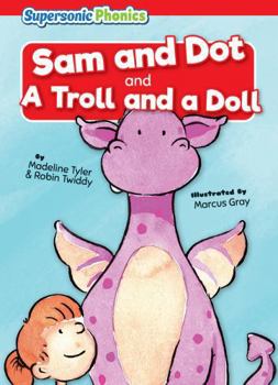 Paperback Sam and Dot Book
