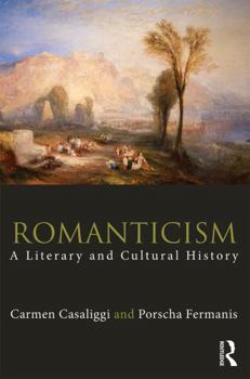 Paperback Romanticism: A Literary and Cultural History Book