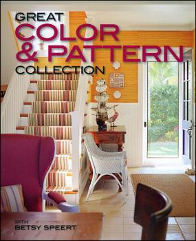 Paperback Great Color & Pattern Collection Book