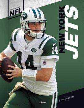 Library Binding New York Jets Book