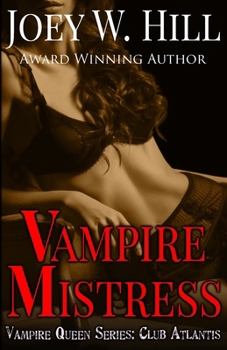 Vampire Mistress - Book #5 of the Vampire Queen