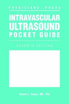 Spiral-bound Intravascular Ultrasound Pocket Guide Book
