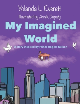 Paperback My Imagined World Book