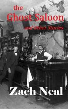 Paperback The Ghost Saloon and Other Stories Book