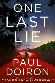 Hardcover One Last Lie Book