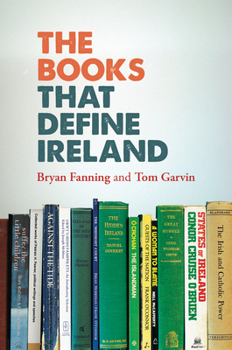 Paperback The Books That Define Ireland Book