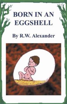 Paperback Born in an Eggshell Book