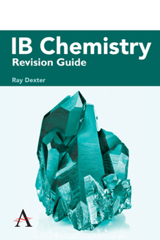 Paperback IB Chemistry Revision Guide Book