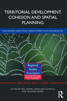 Paperback Territorial Development, Cohesion and Spatial Planning: Building on EU Enlargement Book