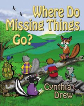 Paperback Where Do Missing Things Go? Book