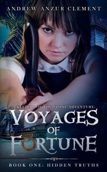 Paperback Voyages of Fortune Book One: Hidden Truths Book