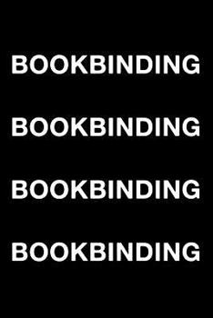 Paperback Bookbinding Bookbinding Bookbinding Bookbinding Book