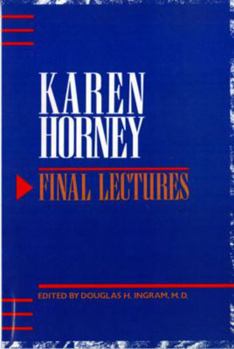 Paperback Final Lectures Book